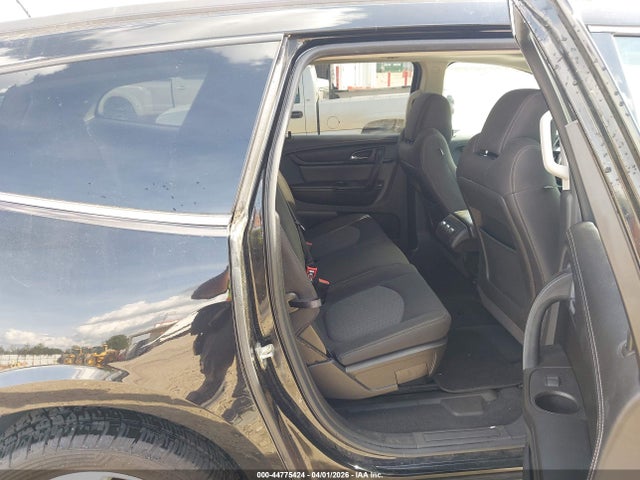 44775424 :رقم المزاد ، 1GNKVGKD3HJ340615 vin ، 2017 Chevrolet Traverse 1lt مزاد بيع