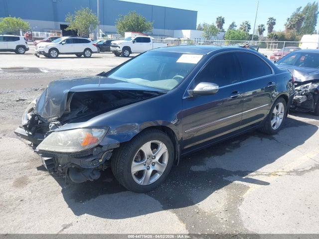 Продажа на аукционе авто 2008 Acura Rl 3.5, vin: JH4KB16698C004657, номер лота: 44775425