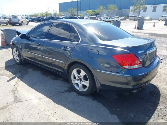 Продажа на аукционе авто 2008 Acura Rl 3.5, vin: JH4KB16698C004657, номер лота: 44775425
