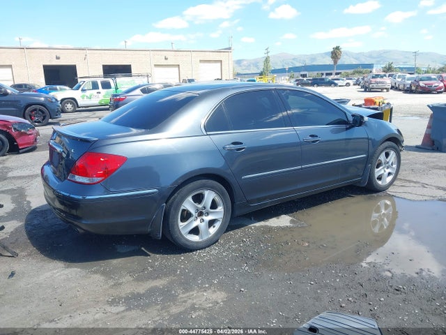 Продажа на аукционе авто 2008 Acura Rl 3.5, vin: JH4KB16698C004657, номер лота: 44775425