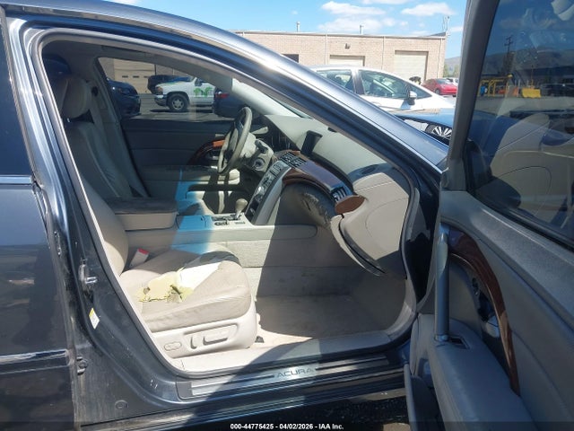 Продажа на аукционе авто 2008 Acura Rl 3.5, vin: JH4KB16698C004657, номер лота: 44775425
