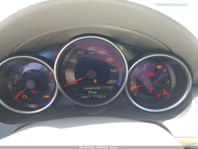 Продажа на аукционе авто 2008 Acura Rl 3.5, vin: JH4KB16698C004657, номер лота: 44775425