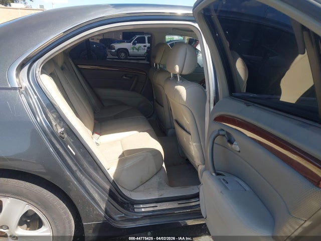 Продажа на аукционе авто 2008 Acura Rl 3.5, vin: JH4KB16698C004657, номер лота: 44775425