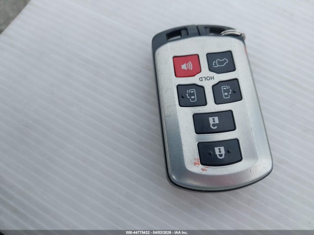 2017 TOYOTA SIENNA 5TDYZ3DC4HS894026 Photo 10