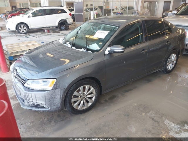 2012 Volkswagen Jetta 2.5l Se მანქანა იყიდება აუქციონზე, vin: 3VWDP7AJ8CM331470, აუქციონის ნომერი: 44775434