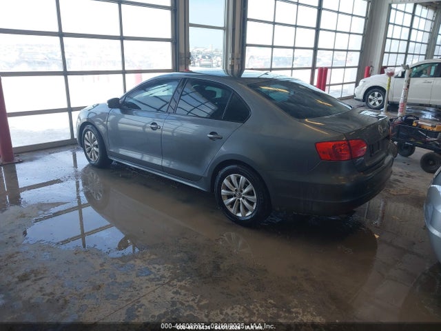2012 Volkswagen Jetta 2.5l Se მანქანა იყიდება აუქციონზე, vin: 3VWDP7AJ8CM331470, აუქციონის ნომერი: 44775434