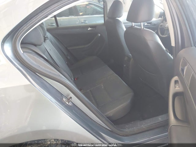 2012 Volkswagen Jetta 2.5l Se მანქანა იყიდება აუქციონზე, vin: 3VWDP7AJ8CM331470, აუქციონის ნომერი: 44775434