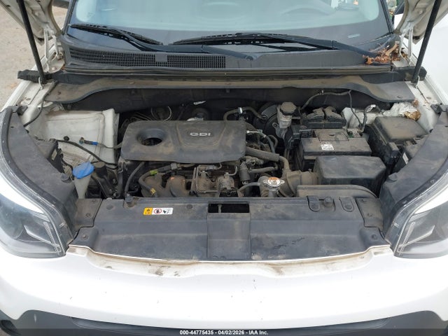 KNDJN2A23H7422624 KIA Soul