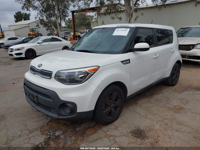 KNDJN2A23H7422624 KIA Soul