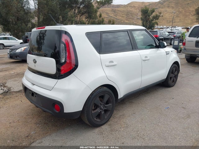 KNDJN2A23H7422624 KIA Soul