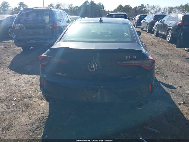 Продаж на аукціоні авто 2023 Acura Tlx Type S - Hp Wheel And Tire, vin: 19UUB7F91PA000413, номер лоту: 44775436