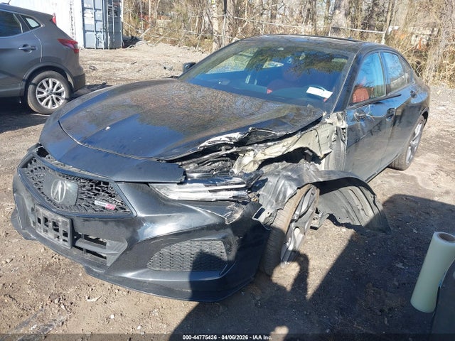 Продаж на аукціоні авто 2023 Acura Tlx Type S - Hp Wheel And Tire, vin: 19UUB7F91PA000413, номер лоту: 44775436