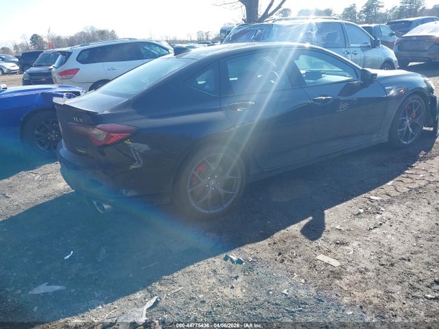 Продаж на аукціоні авто 2023 Acura Tlx Type S - Hp Wheel And Tire, vin: 19UUB7F91PA000413, номер лоту: 44775436