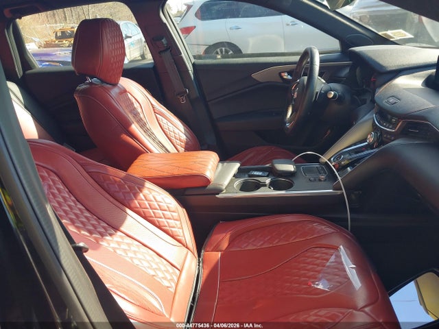 Продаж на аукціоні авто 2023 Acura Tlx Type S - Hp Wheel And Tire, vin: 19UUB7F91PA000413, номер лоту: 44775436