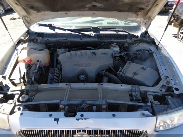 44775437 :رقم المزاد ، 1G4HR54K63U243760 vin ، 2003 Buick Lesabre Limited مزاد بيع