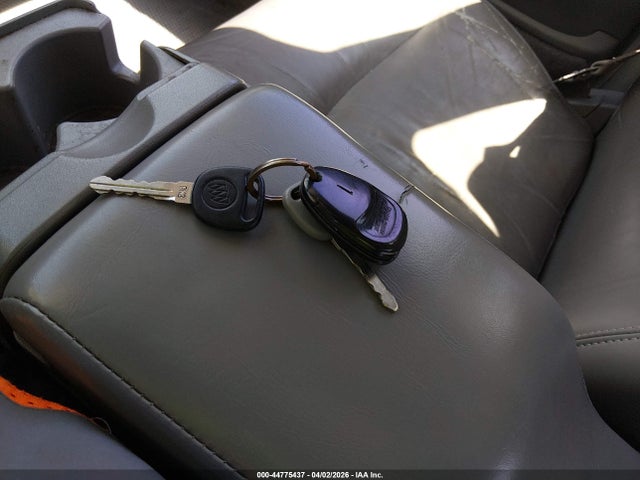 44775437 :رقم المزاد ، 1G4HR54K63U243760 vin ، 2003 Buick Lesabre Limited مزاد بيع