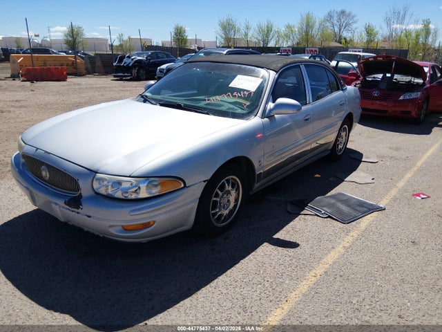 44775437 :رقم المزاد ، 1G4HR54K63U243760 vin ، 2003 Buick Lesabre Limited مزاد بيع