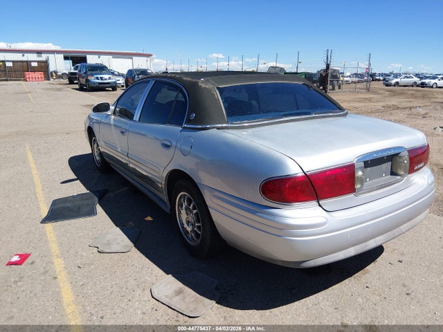 44775437 :رقم المزاد ، 1G4HR54K63U243760 vin ، 2003 Buick Lesabre Limited مزاد بيع