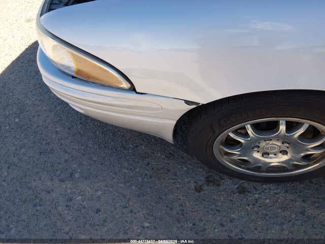 44775437 :رقم المزاد ، 1G4HR54K63U243760 vin ، 2003 Buick Lesabre Limited مزاد بيع