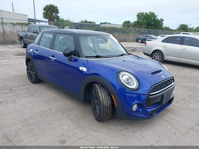 2019 MINI HARDTOP WMWXU3C52K2H86676