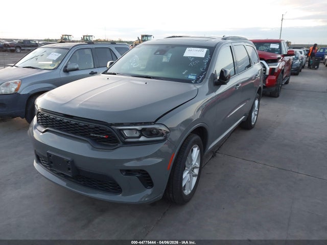 Продажа на аукционе авто 2025 Dodge Durango Gt Plus Awd, vin: 1C4RDJDG1SC517902, номер лота: 44775444