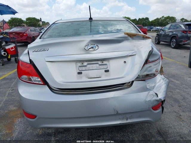 Aukcja sprzedaży 2015 Hyundai Accent Gls, vin: KMHCT4AE3FU833231, numer aukcji: 44775445