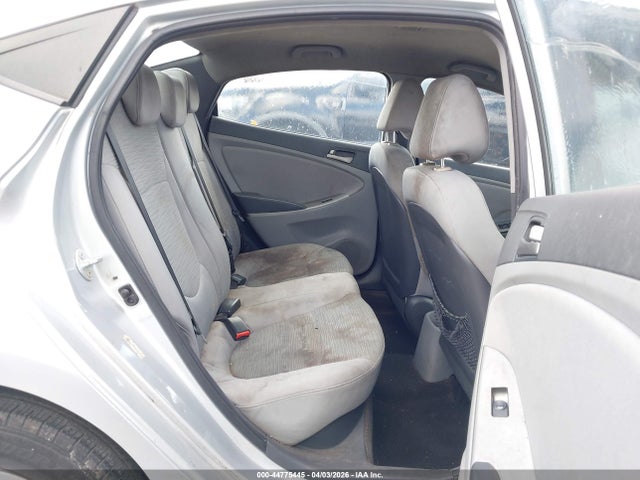 Aukcja sprzedaży 2015 Hyundai Accent Gls, vin: KMHCT4AE3FU833231, numer aukcji: 44775445