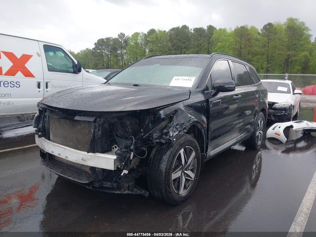 44775456 :رقم المزاد ، 5XYRL4LC8MG066453 vin ، 2021 Kia Sorento S مزاد بيع
