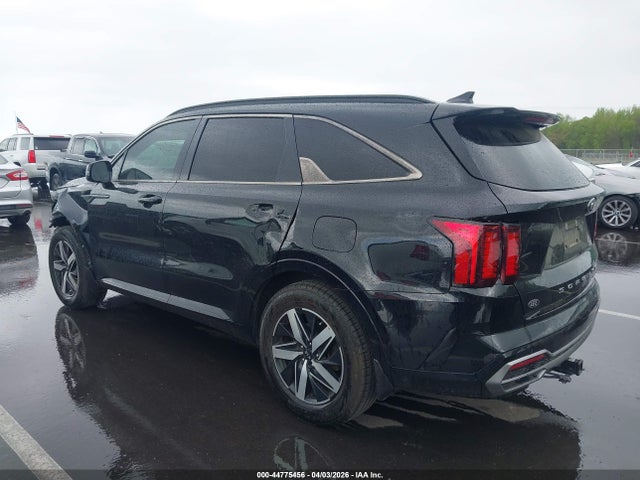 44775456 :رقم المزاد ، 5XYRL4LC8MG066453 vin ، 2021 Kia Sorento S مزاد بيع