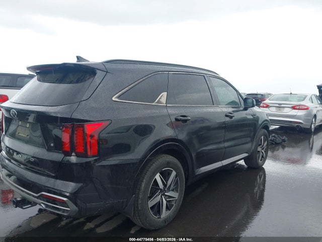 44775456 :رقم المزاد ، 5XYRL4LC8MG066453 vin ، 2021 Kia Sorento S مزاد بيع