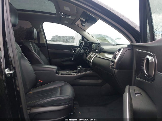 44775456 :رقم المزاد ، 5XYRL4LC8MG066453 vin ، 2021 Kia Sorento S مزاد بيع