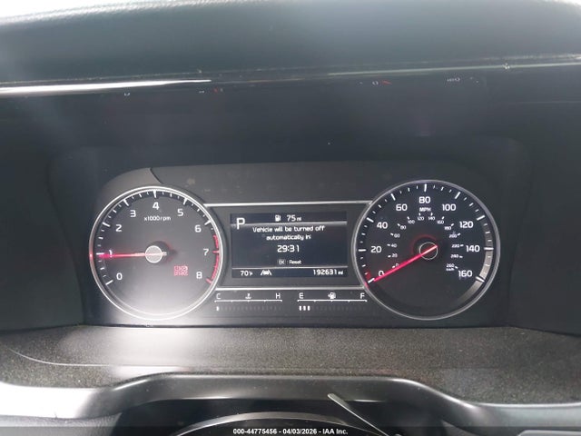 44775456 :رقم المزاد ، 5XYRL4LC8MG066453 vin ، 2021 Kia Sorento S مزاد بيع