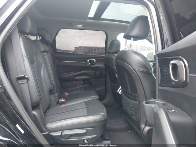 44775456 :رقم المزاد ، 5XYRL4LC8MG066453 vin ، 2021 Kia Sorento S مزاد بيع