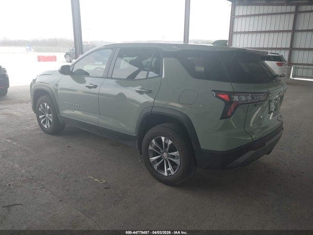 Продаж на аукціоні авто 2025 Chevrolet Equinox Fwd Lt, vin: 3GNAXHEG8SL269218, номер лоту: 44775457