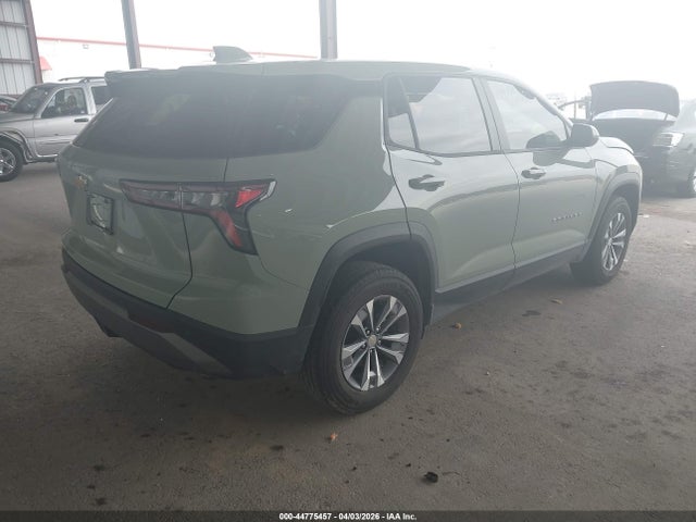 Продаж на аукціоні авто 2025 Chevrolet Equinox Fwd Lt, vin: 3GNAXHEG8SL269218, номер лоту: 44775457