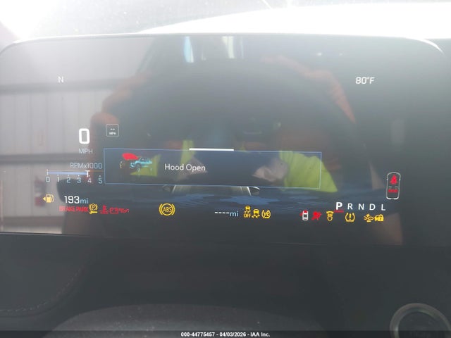 Продаж на аукціоні авто 2025 Chevrolet Equinox Fwd Lt, vin: 3GNAXHEG8SL269218, номер лоту: 44775457