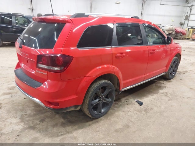 Aukcja sprzedaży 2019 Dodge Journey Crossroad Awd, vin: 3C4PDDGG7KT858486, numer aukcji: 44775465