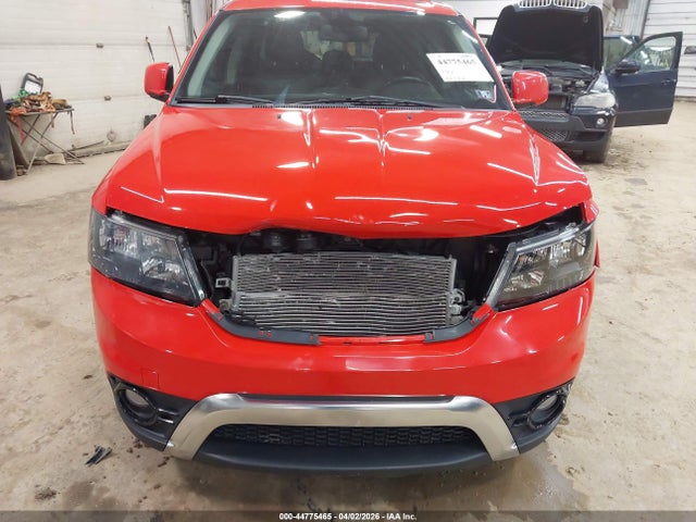 Aukcja sprzedaży 2019 Dodge Journey Crossroad Awd, vin: 3C4PDDGG7KT858486, numer aukcji: 44775465