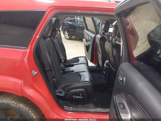 Aukcja sprzedaży 2019 Dodge Journey Crossroad Awd, vin: 3C4PDDGG7KT858486, numer aukcji: 44775465