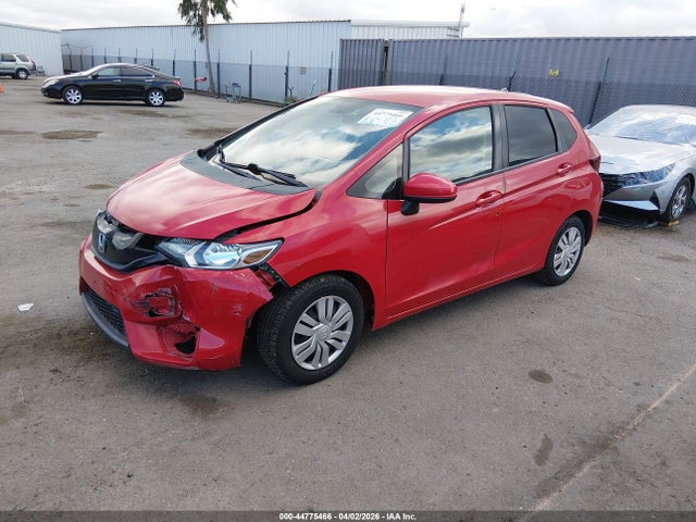 3HGGK5G58FM738840 Honda FIT LX