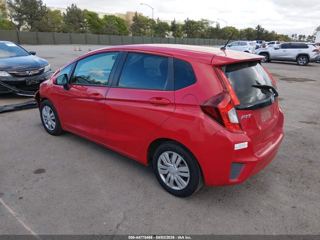 3HGGK5G58FM738840 Honda FIT LX