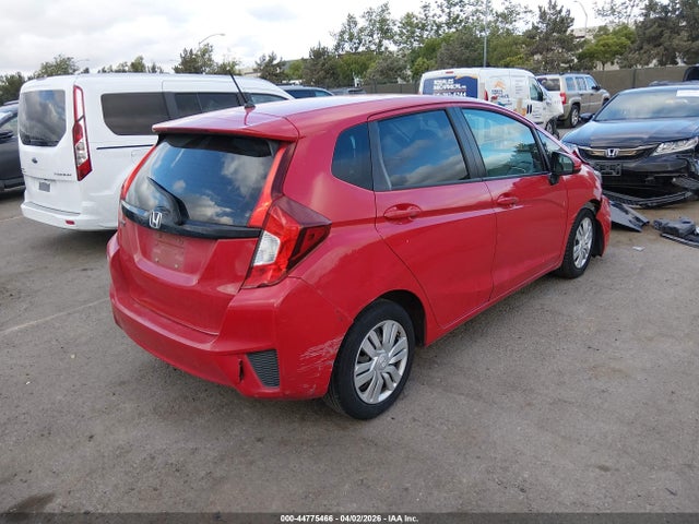 3HGGK5G58FM738840 Honda FIT LX