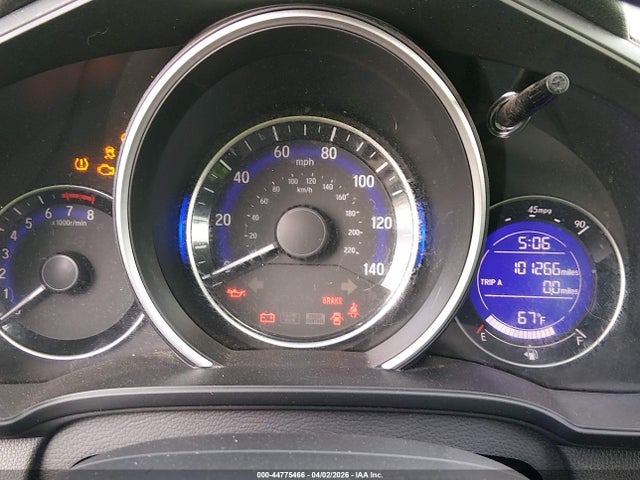 3HGGK5G58FM738840 Honda FIT LX