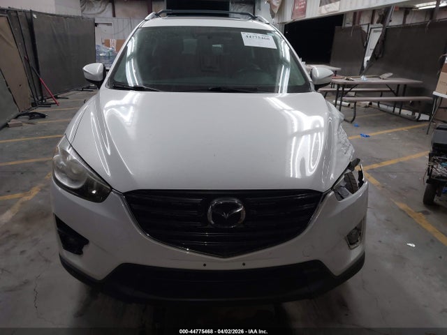 44775468 :رقم المزاد ، JM3KE4DY3G0828465 vin ، 2016 Mazda Cx-5 Grand Touring مزاد بيع