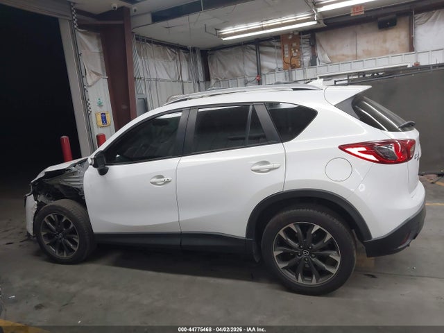 Продажа на аукционе авто 2016 Mazda Cx-5 Grand Touring, vin: JM3KE4DY3G0828465, номер лота: 44775468