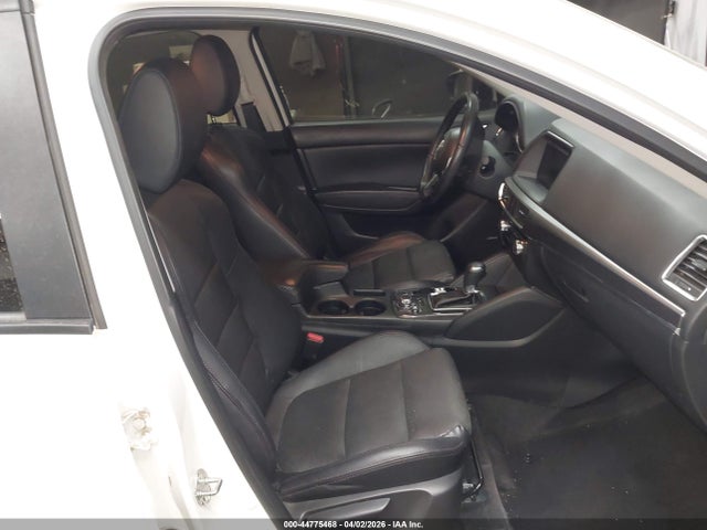 Продажа на аукционе авто 2016 Mazda Cx-5 Grand Touring, vin: JM3KE4DY3G0828465, номер лота: 44775468