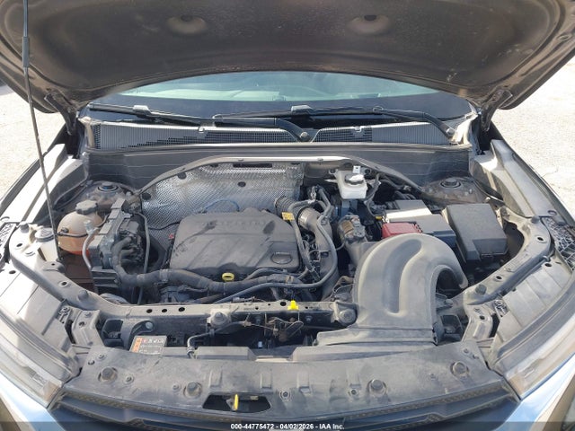KL79MMS26NB142833 Chevrolet Trailblazer Fwd Ls