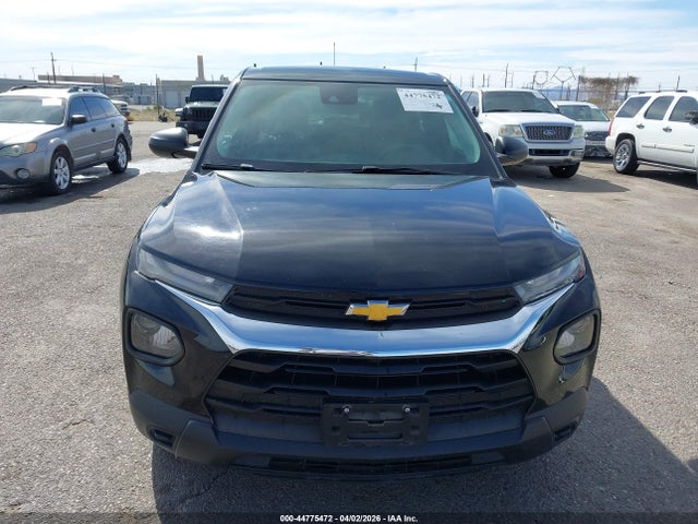 KL79MMS26NB142833 Chevrolet Trailblazer Fwd Ls