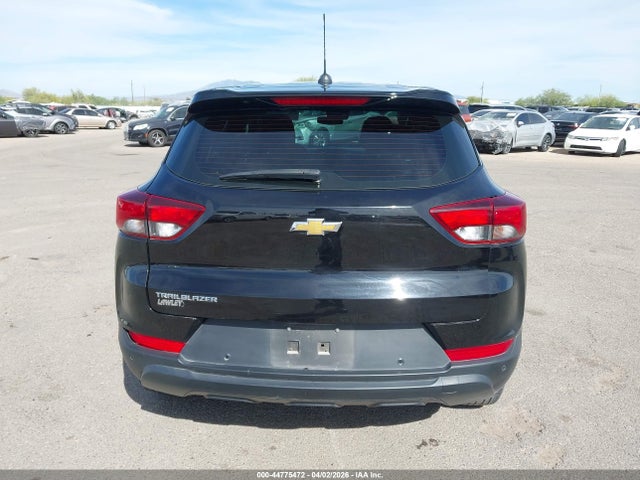 KL79MMS26NB142833 Chevrolet Trailblazer Fwd Ls