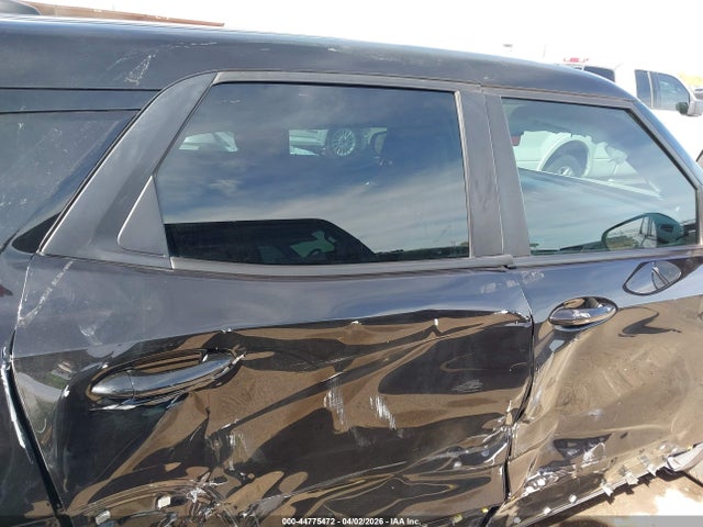 KL79MMS26NB142833 Chevrolet Trailblazer Fwd Ls
